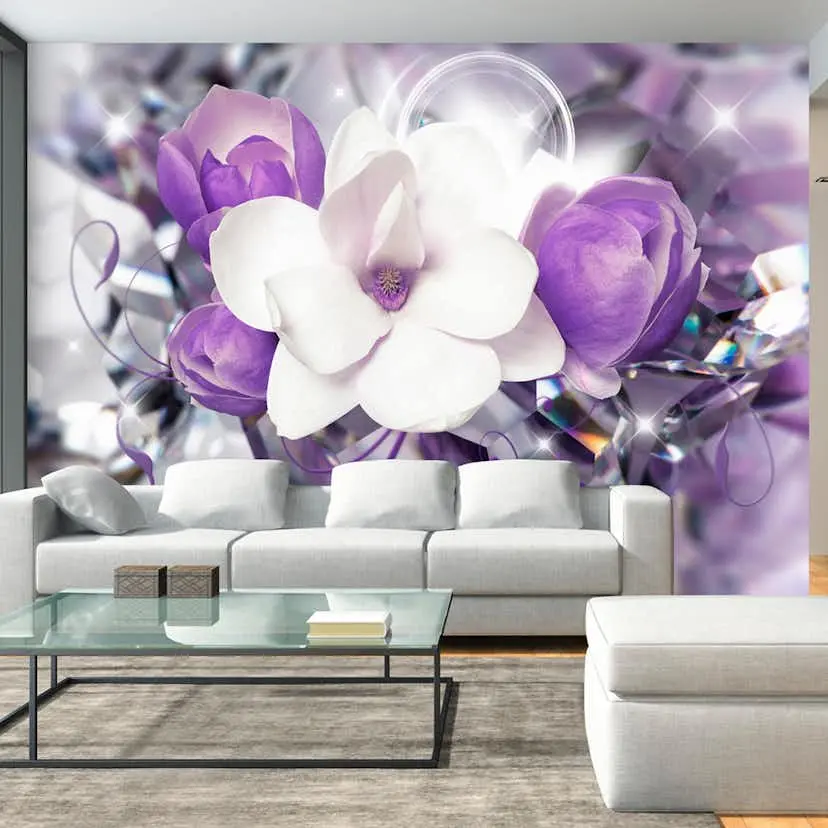 Fototapet Arkiio Purple Empress