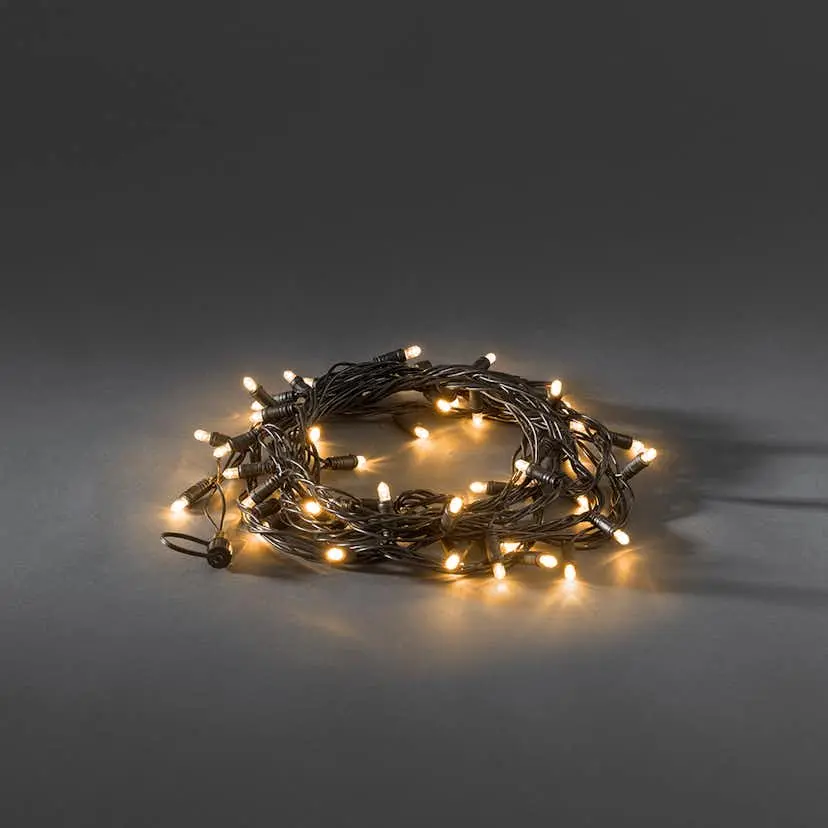 Tilläggsslinga Gnosjö Konstsmide 50 st M-LED