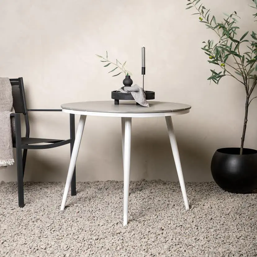 Hagebord Venture Home Break Ø90 cm