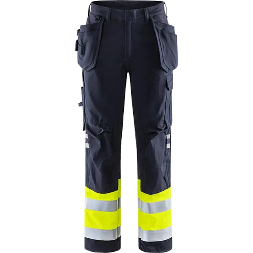 Flamskyddad Varselbyxa Fristads 2074