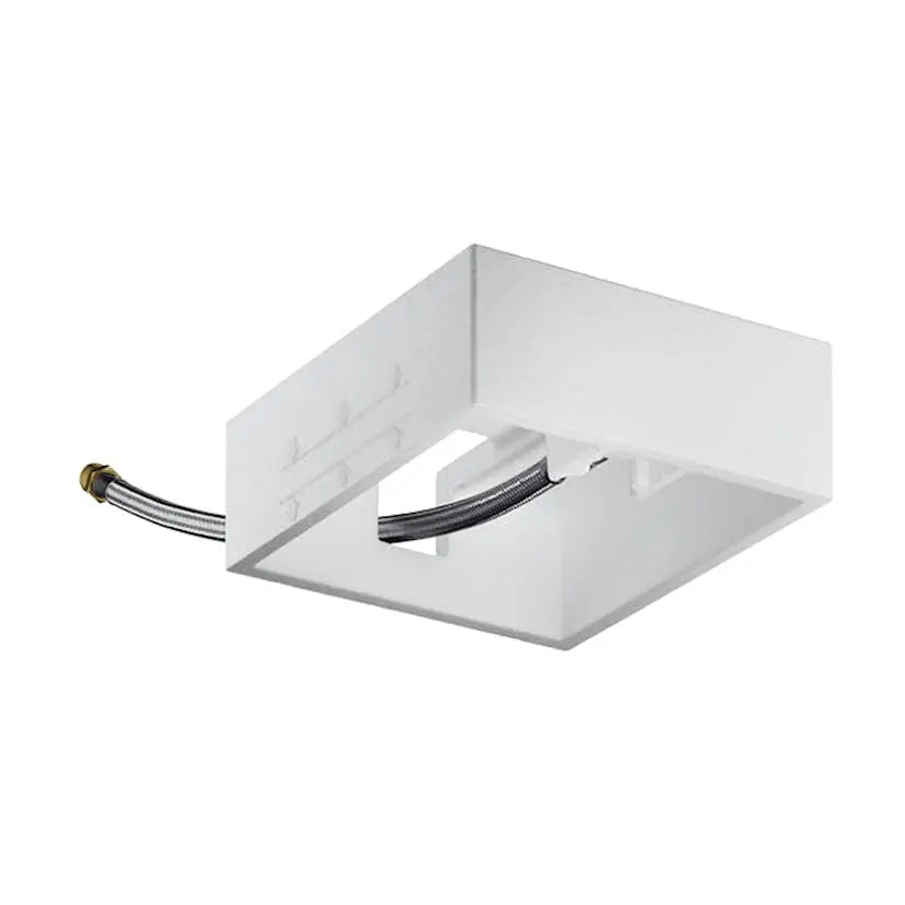 Grunnsett Hansgrohe Raindance Air 240 1jet