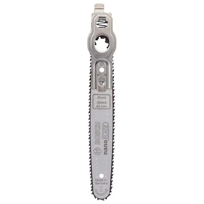 Sagblad Bosch Nanoblade Wood Speed 65 mm