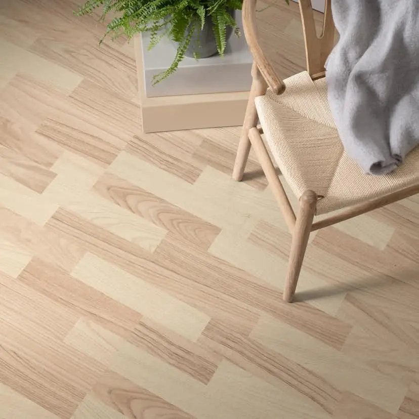 Laminatgulv Pergo Perstorp Nordic White Ash