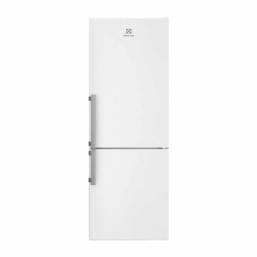 Kjøleskap/Fryser Electrolux LNB1LE34WR 500 ColdSense 186 cm