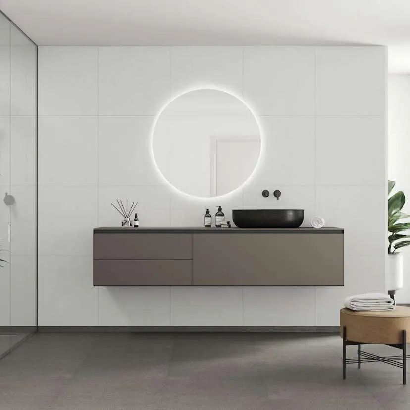 Baderomspanel Fibo 7616-M6060 Moonstone