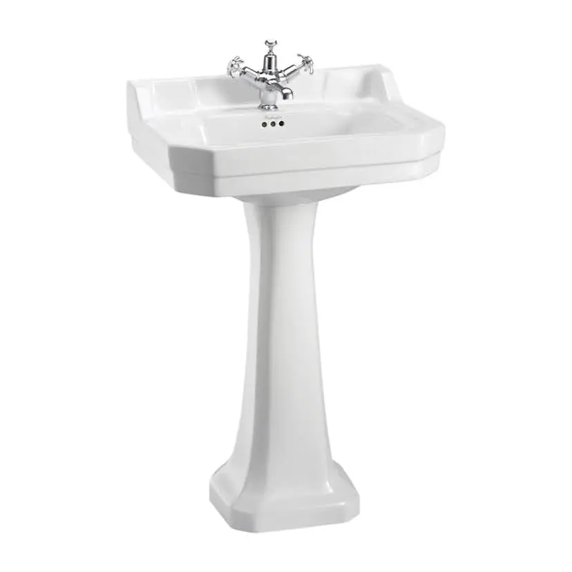 Servant Burlington Edwardian med Piedestal 560 mm
