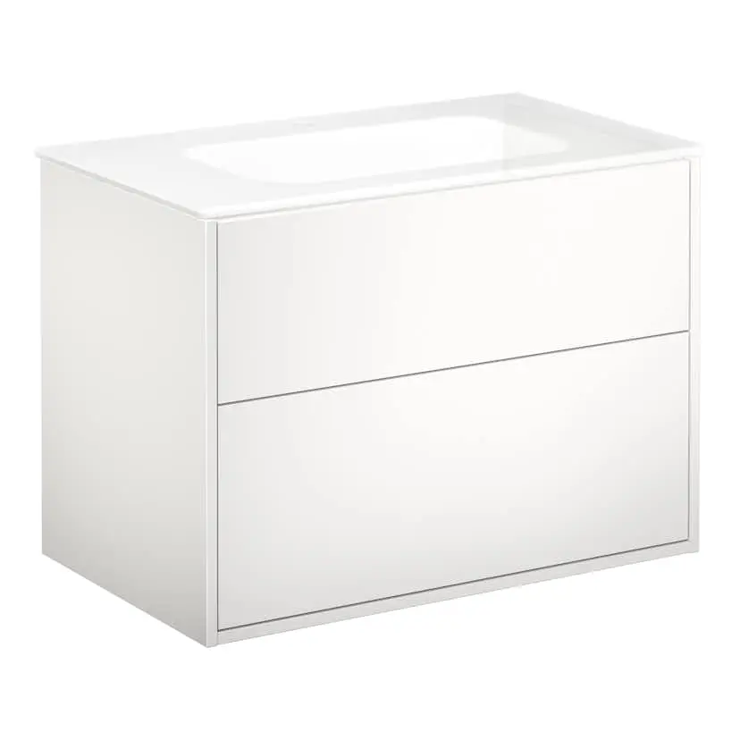 Servantskap Gustavsberg Artic 80 cm