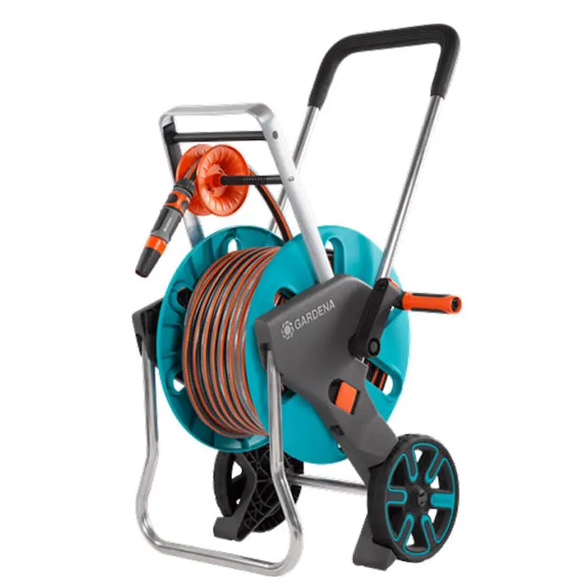 Slangvagn Gardena CleverRoll M Easy 30 m FLEX Slang