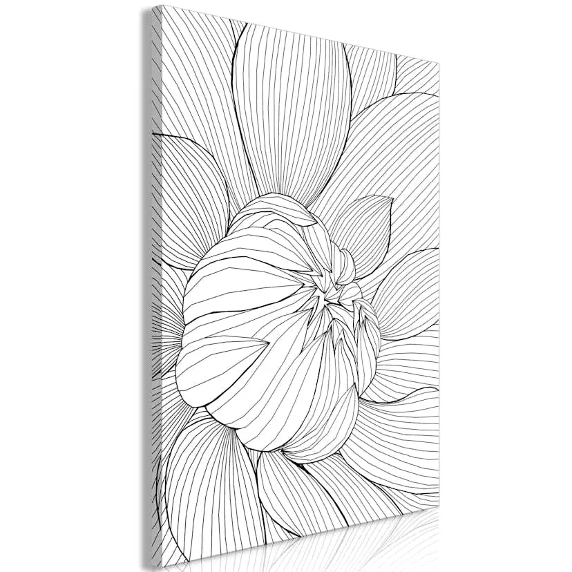 Tavla Arkiio Flower Line
