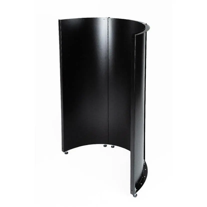 Veggbeskyttelsesplate Narvi Kota 233x1200 Runde