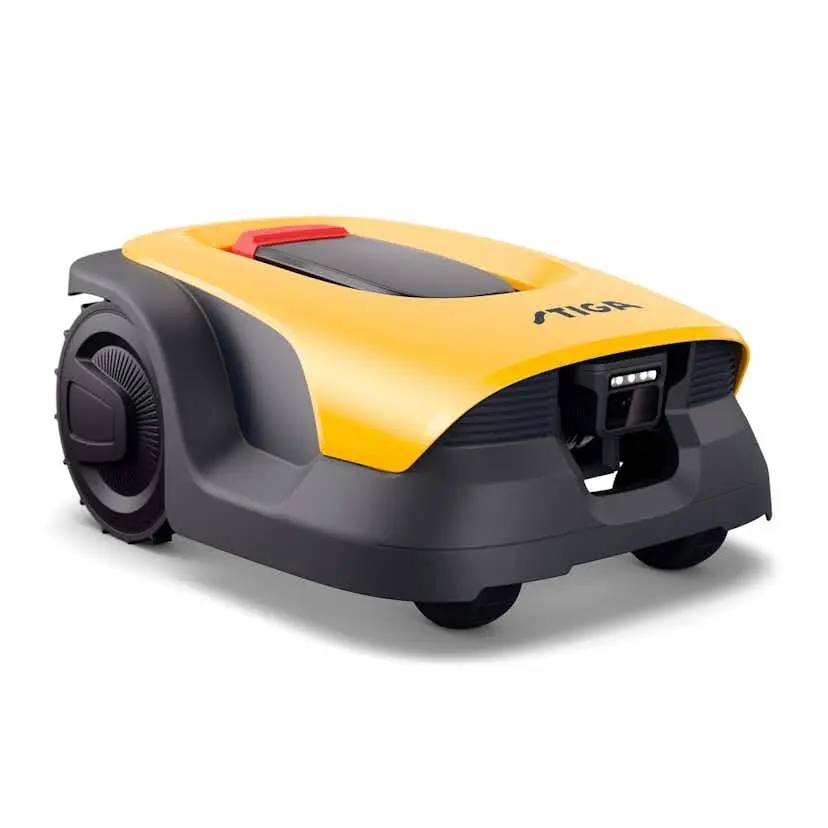 Robotgressklipper Stiga A 8V Uten Slynge