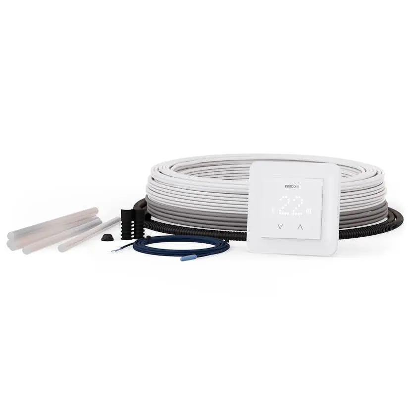 Golvvärmekit Ebeco Cable Kit 300
