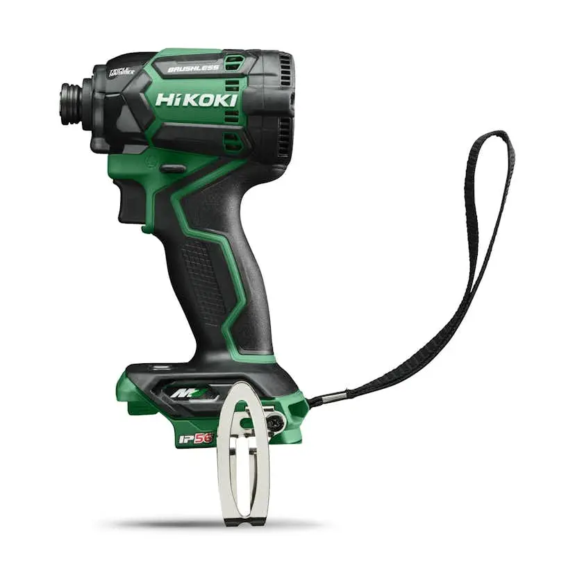 Slagskrutrekker Hikoki Power Tools WH36DC uten Batteri og Lader