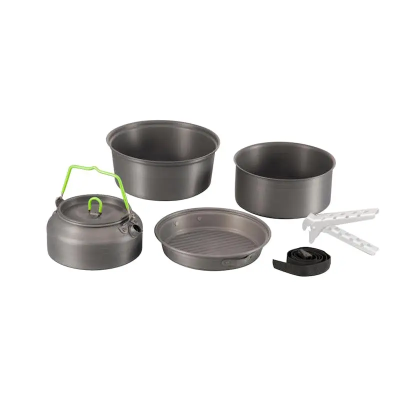 Kjelesett Sunwind Cook 4 deler