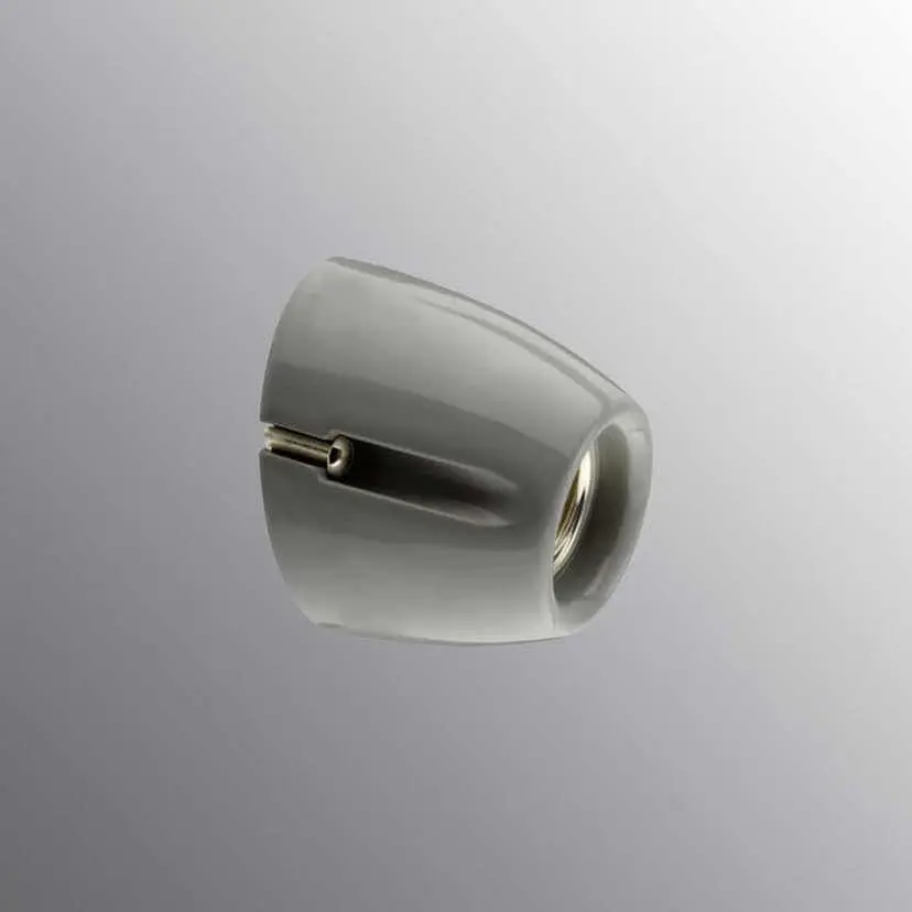 Fotlamphållare Ifö Electric Basic Sned E27