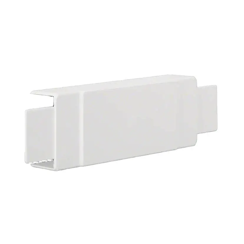 T- & Korsstycke till Matarkanal Hager LF/LFH 30 x 60 mm Halogenfri Vit RAL 9016