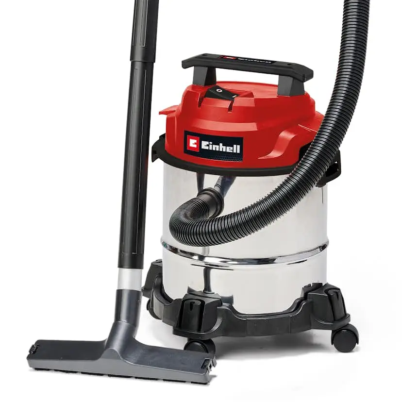 Våt- & Grovstøvsuger Einhell TC-VC 1812/1 S