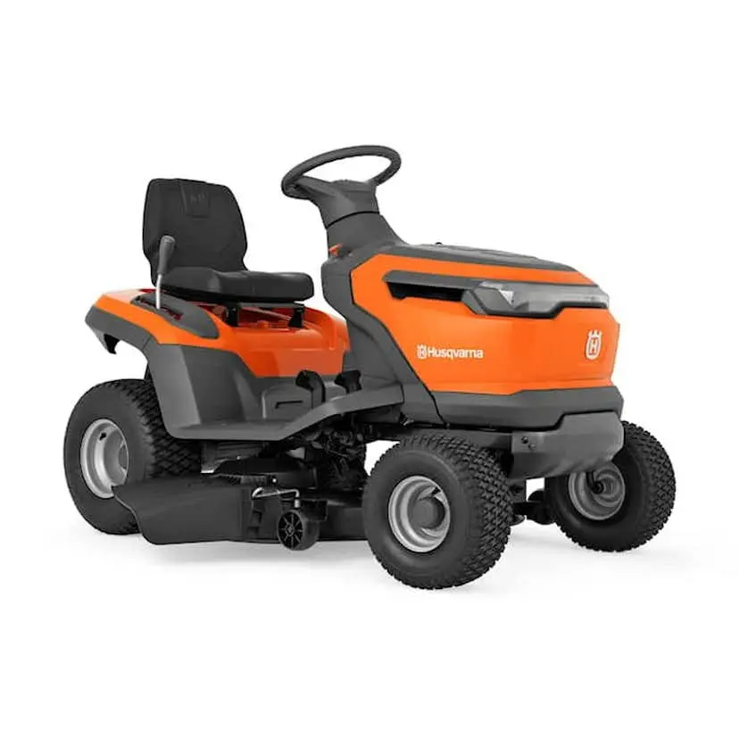 Hagetraktor Husqvarna TS 100i Batteridrevet