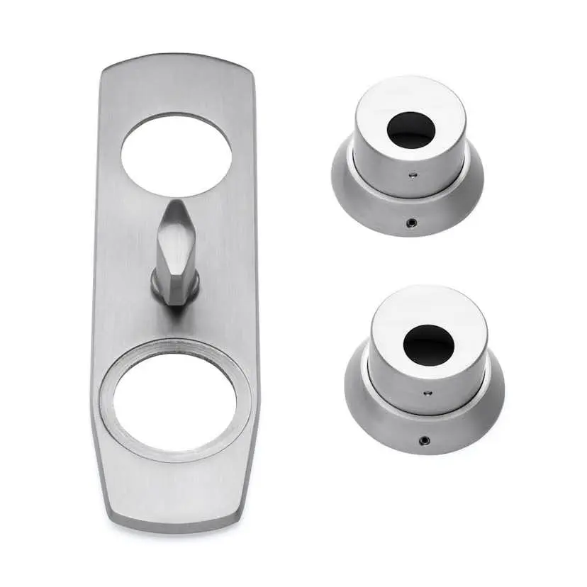 Vredskylt Habo Aluminium