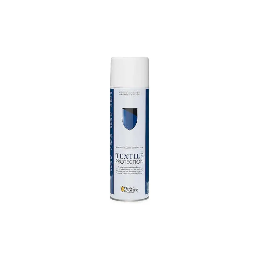 Möbelvård Leather Master Textile Protection Impregnering för Soffor & Textil