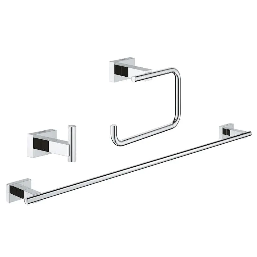 Tillbehörsset Grohe Essentials 3-in-1 40777001