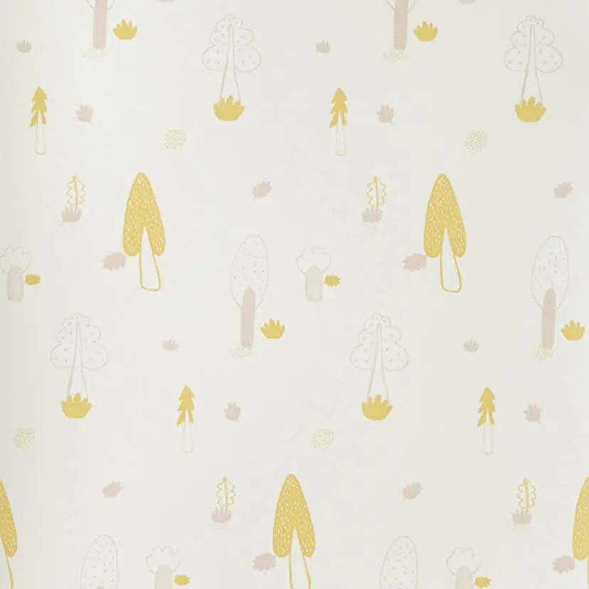 Tapet Ferm Living Forest 524