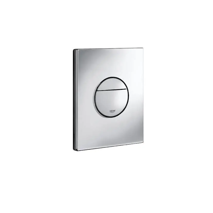 Spolknapp Grohe Sail Krom