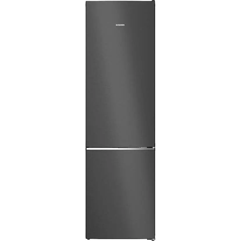 Frittstående Kjøleskap Frys Siemens iQ500 KG39N4X1F med LED-Belysning