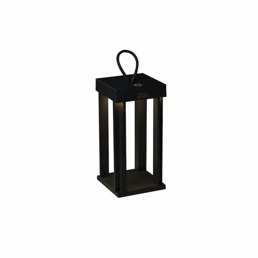 Lykt Gnosjö Konstsmide Cannes USB 42 cm