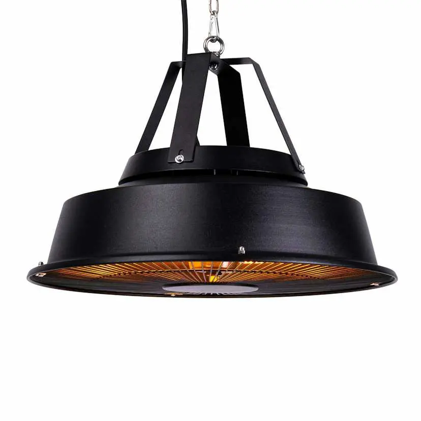 Terrassevarmer Fornorth Takvarmer Komfort 1500W
