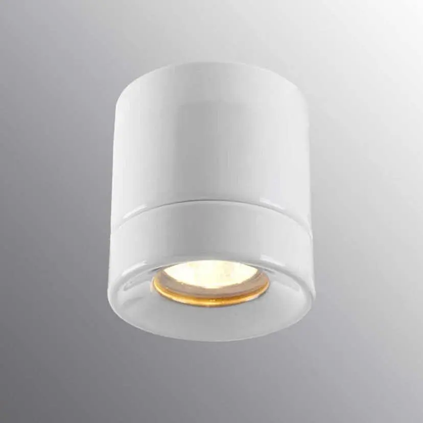 Vägg-/Taklampa Ifö Electric Light On 35W Bastu GU10