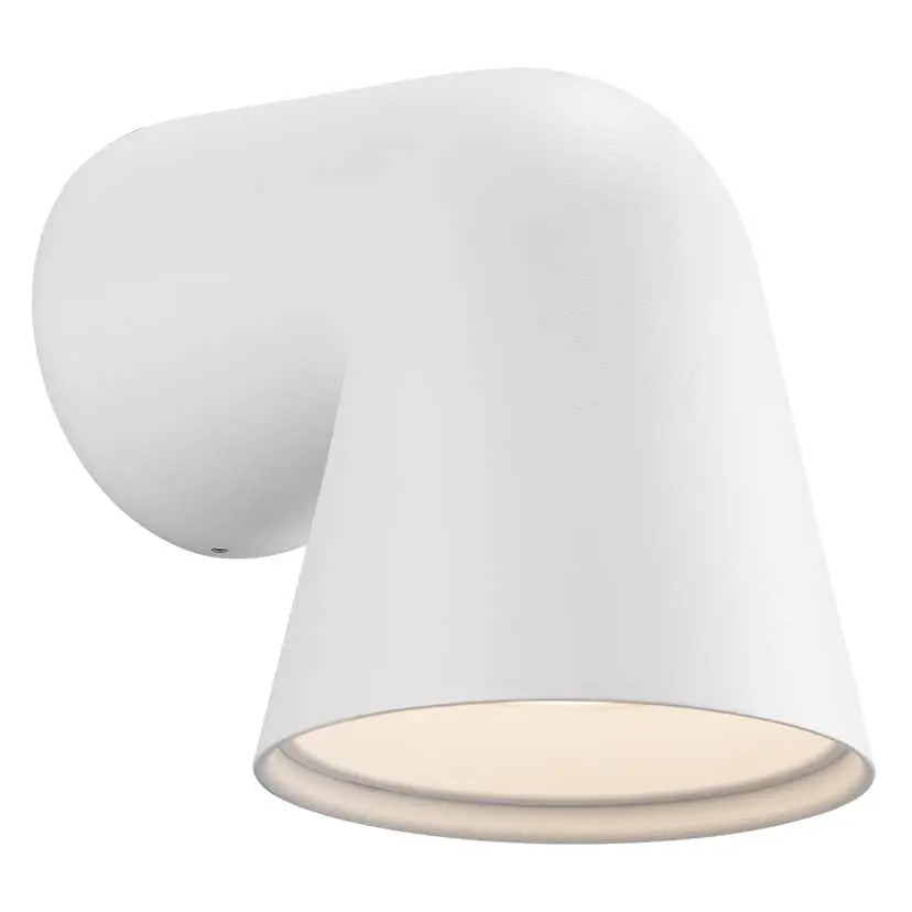 Vägglampa Nordlux Front Single