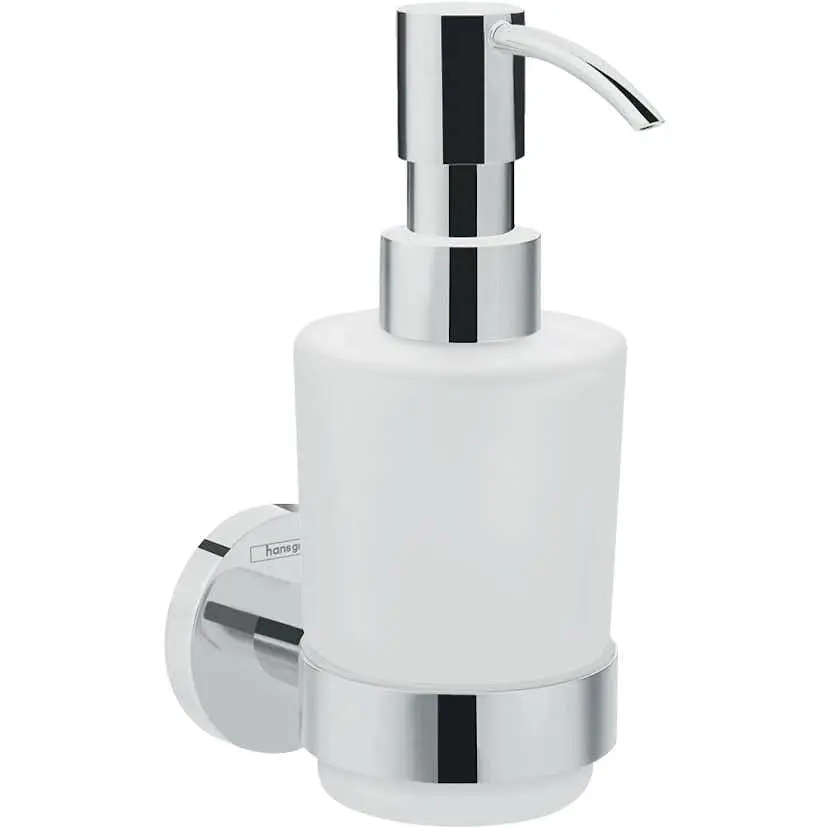 Såpepumpe Hansgrohe Logis Krom 67