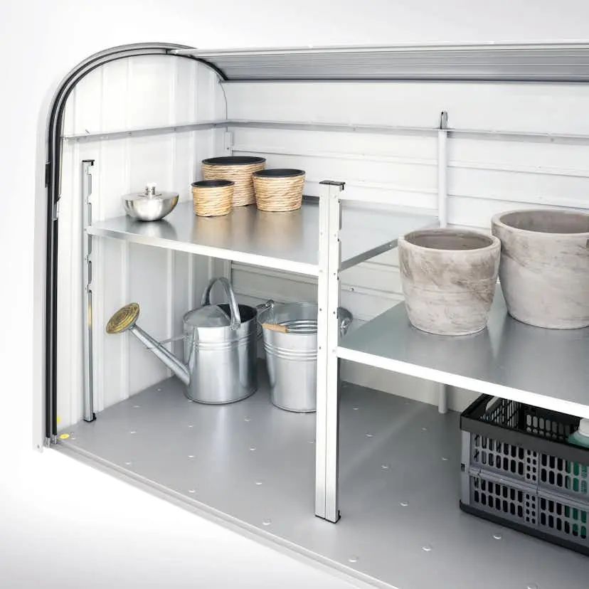Hyllplan Biohort för StoreMax 160
