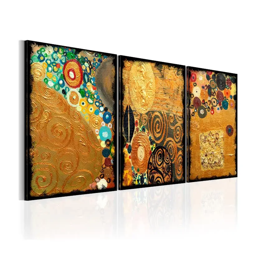Tavla Arkiio Golden Imagination