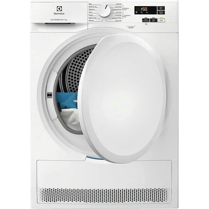 Varmepumpetørketrommel Electrolux EDI610V83V