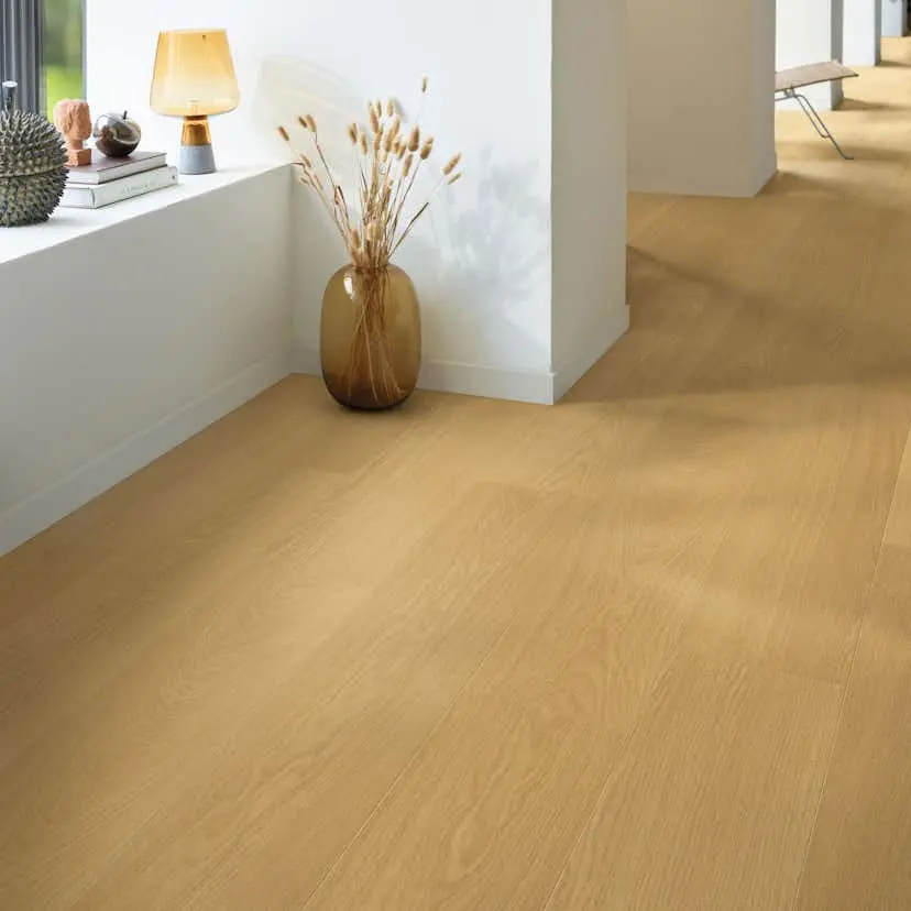 Laminatgulv Pergo Lillehammer Chestnut Glow Oak
