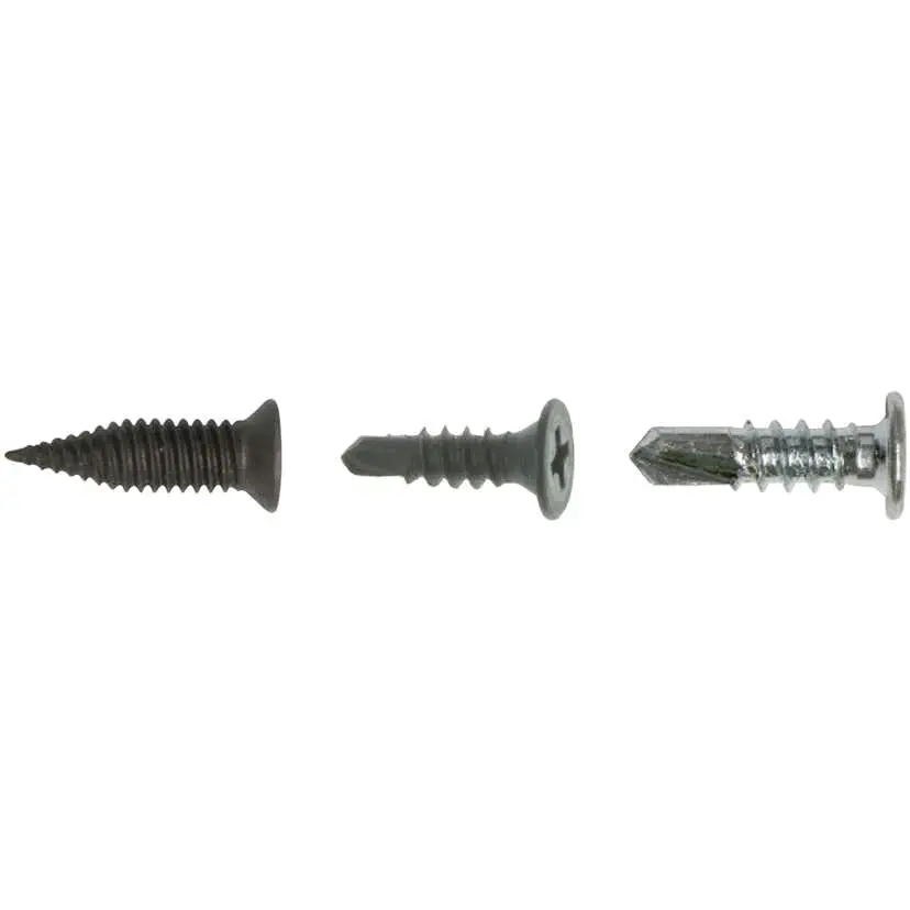 Stålprofilskruv Gunnebo Fastening PH2