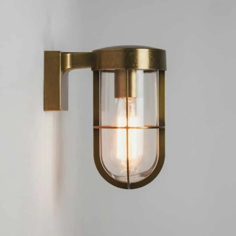 Vegglampe Astro Cabin