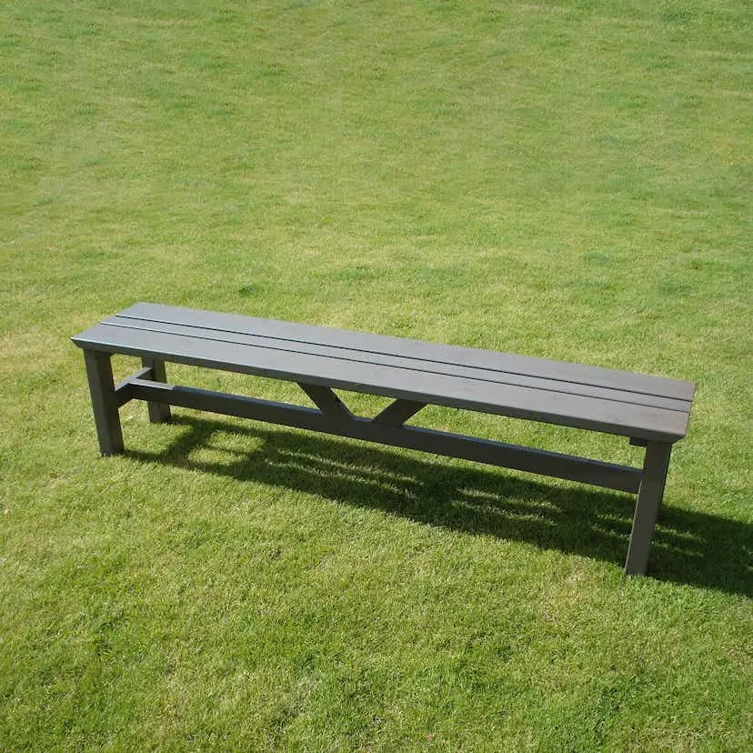 Hagebenk Eden Wood Viking 1900 mm