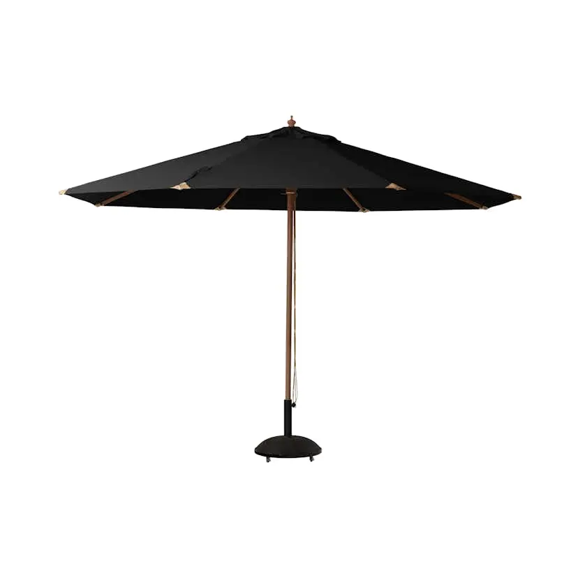 Parasoll Cinas Lizza Ø4 m Olefin
