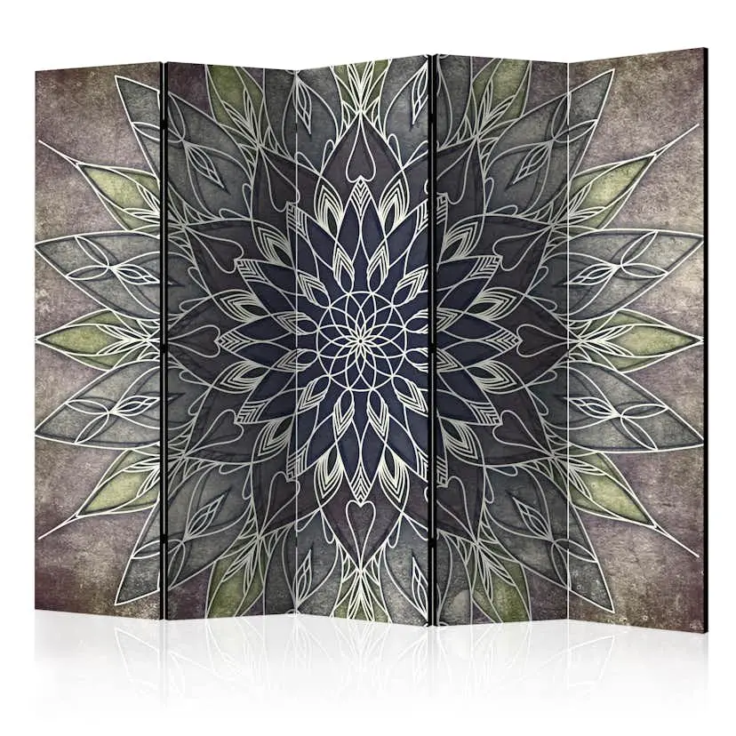 Rumsavdelare Skärmvägg Arkiio Imperial Pattern II 225x172 cm