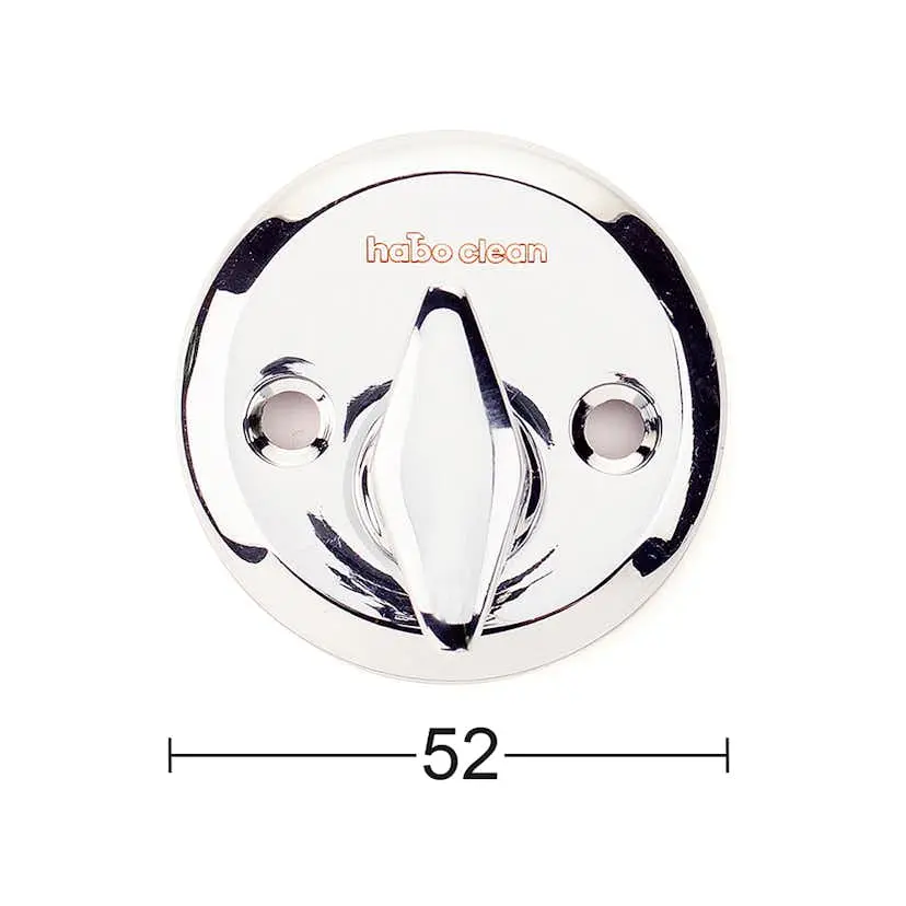 Knappvrider Habo 40 Clean