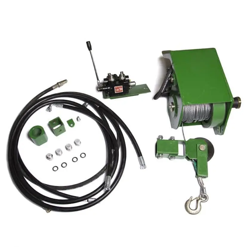 Vinsch Kellfri 1400 kg Komplett