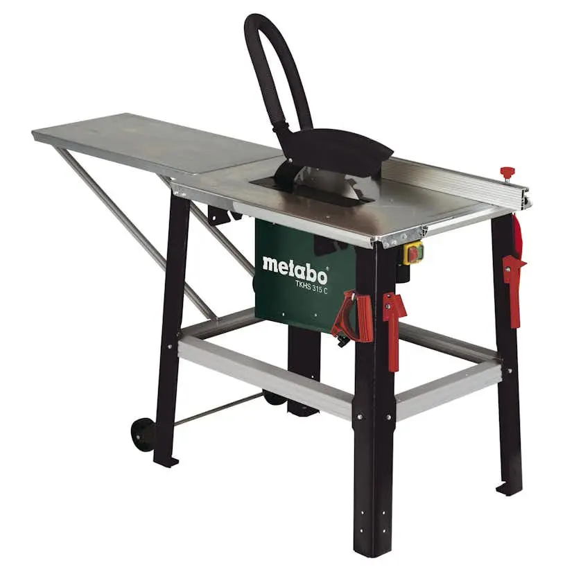 Bordsirkelsag Metabo TKHS 315 C 2,0 WNB
