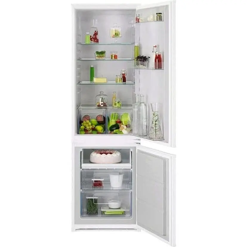 Kombinerad Kyl/Frys AEG Serie 6000 OSC6L181ES Integrerad