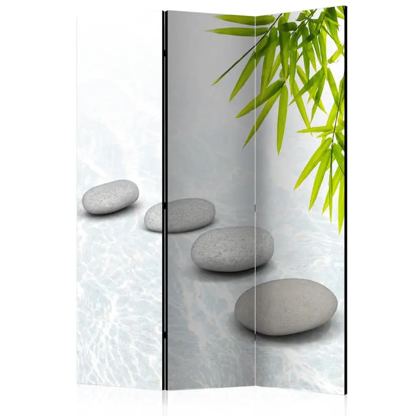 Rumsavdelare Skärmvägg Arkiio Stoic Calm 135x172 cm