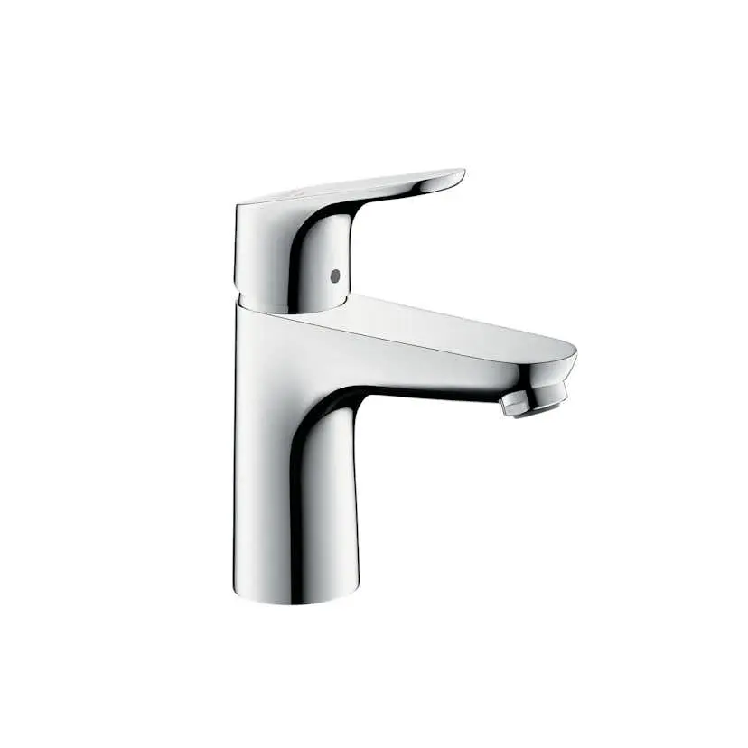 Servantbatteri Hansgrohe Focus 100