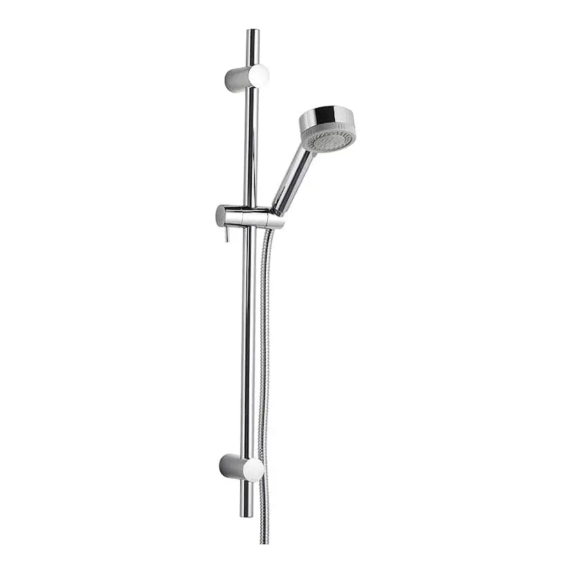 Dusjsett Tapwell Majorca ZSAL 105 Krom