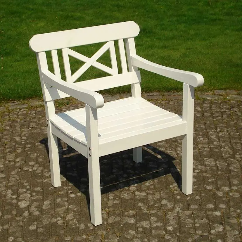 Stol Eden Wood Holmsund
